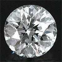 ダイヤモンド 宝石 ルース 0．262CT