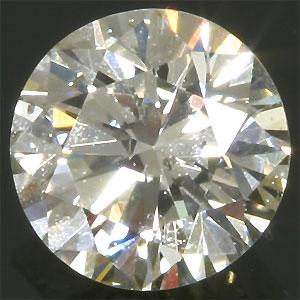 ダイヤモンド 宝石 ルース 0．326CT