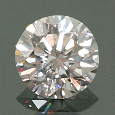 ピンクダイヤモンド 宝石 ルース 0．258CT