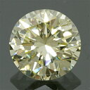 イエローダイヤモンド 宝石 ルース 0．483CT