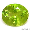 ◆その他ペリドットはこちら 宝石 ペリドット Peridot 重量 4．08CT 形状 オーバル 寸法 9．90x11．80x5．68mm 産地 パキスタン・コイスタン 硬度 6．5 品質 SI 色相 A 　 備考 『 カラーストーンの品質と色相の表記について　』 【ルース鑑別書付き】 　 　 【緑色石】 -------------------------------------------- ◆解らないことがございましたらお気軽にお問い合わせください。 　当店スタッフが丁寧にご説明させて頂きます。 ◆ジュエリー加工をご希望の方は、お気軽にご相談ください。 　≫≫クライム工房 ◆結婚祝い、記念日、誕生日のジュエリー制作、 出産祝いなどにも喜ばれるルースギフト。プレゼント梱包も可能です。 ルースのままでも、後から加工も可能です。 指輪やリングは勿論のこと、ペンダント・ネックレス・イヤリング・ピアス・ボディピアス等 あらゆるジュエリー、アクセサリーの制作をお承っております。 オリジナルジュエリーをとても簡単に作成が出来ます。初心者の方でも親切丁寧にご相談をお受け賜りますのでお気軽にご相談くださいませ。 　 --------------------------------------------【ルース鑑別書付き】 大粒サイズの華やかな一石！ ペリドット4．08CT RECOMMEND　POINT 大粒4CTの美しい結晶をぜひご覧ください！ パキスタン・コイスタン産ペリドット。 鉱物的な特性により大粒の原石が出来にくく ほとんどの結晶が1CT程度という宝石です。 知名度がある宝石の為、アクセサリーなどに多用されますが ほとんどが小粒のルースです。 しかし、大粒となると話は全く異なります。 4CTというと、かなり大粒と わかっていただけるかと思います。 ペリドットとしての美しさはもちろんですが 4CTという大きさにも大変魅力が御座います。 希少かつ美しいカラーリングをお楽しみください。 　