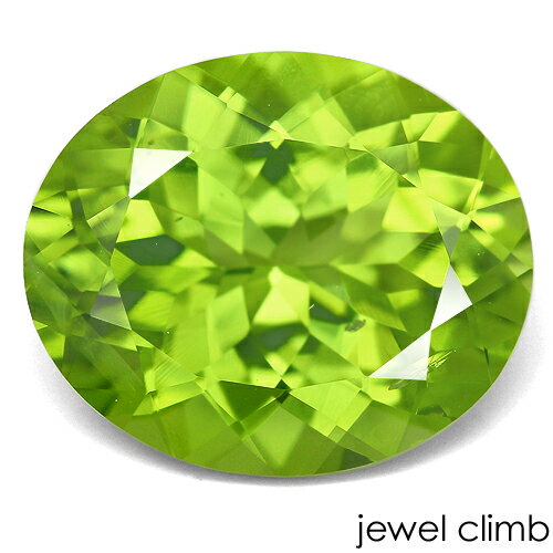 【春セール割引中】ペリドット 宝石 ルース 4.04CT 【春セール割引中】ペリドット 宝石 ルース 4.04CT