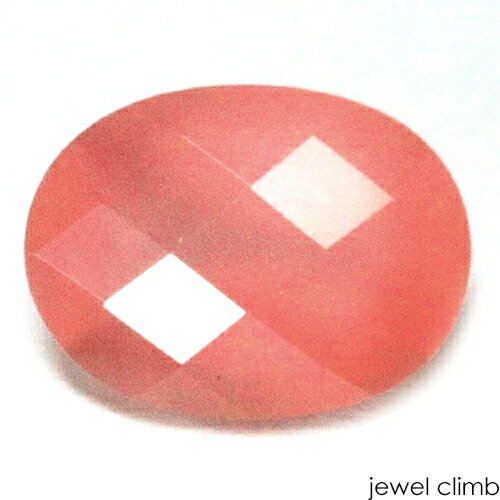 【特別価格に変更中】ロイヤルアンデスローズ 宝石 ルース 1．56CT