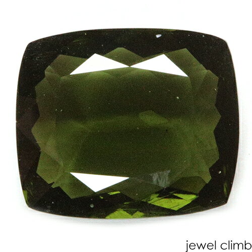 【21日までXmas限定・厳選20％OFF+楽天ポイント】モルダバイト 宝石 ルース 10．38CT