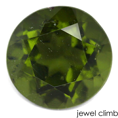 【5月4日の誕生日石】モルダバイト 宝石 ルース 1．39CT