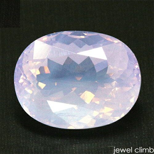 ハイドレンジアクォーツ 宝石 ルース 22．86CT