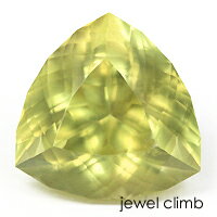 イエローアパタイト 宝石 ルース 9．11CT