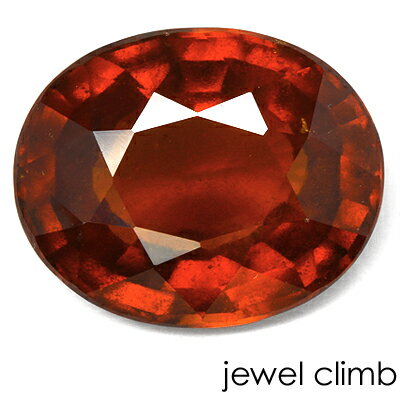 ヘソナイト ガーネット 宝石 ルース 14.99CT