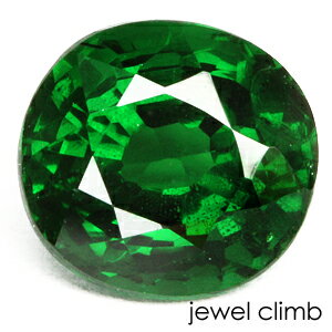 【21日までXmas限定・厳選20％OFF+楽天ポイント】グリーン ガーネット 宝石 ルース 0．90CT