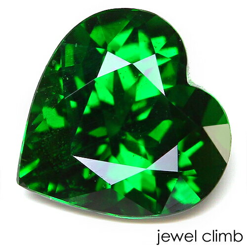 【21日までXmas限定・厳選20％OFF+楽天ポイント】グリーン ガーネット 宝石 ルース 0．89CT