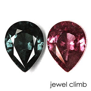 【Xmas限定・厳選20％OFF+楽天ポイント】カラーチェンジ ガーネット 宝石 ルース 1．00CT