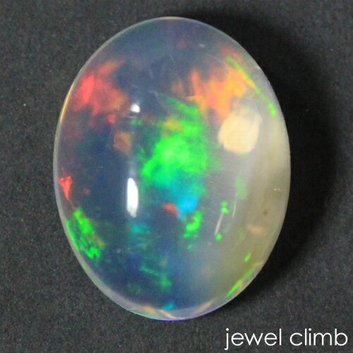 【10月の誕生石】ウォーターオパール 宝石 ルース 1.69CT 【10月の誕生石】ウォーターオパール 宝石 ルース 1.69CT