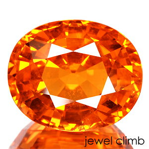 ◆その他マンダリンガーネットはこちら 　 宝石 マンダリンガーネットMandarin Garnet 重量 10．35CT 　 形状 オーバル 寸法 13．60x11．33x7．52mm 　 産地 ナイジェリア 硬度 7〜7．5 　 品質 VS 色相 S 　 備考 『 カラーストーンの品質と色相の表記について　』 ルース鑑別書付き 　 　 【オレンジ色石】 -------------------------------------------- ◆解らないことがございましたらお気軽にお問い合わせください。 　当店スタッフが丁寧にご説明させて頂きます。 ◆ジュエリー加工をご希望の方は、お気軽にご相談ください。 　≫≫クライム工房 ◆当店では 天然石 のダイヤモンド、ルビー、サファイア、エメラルド等 宝石の国 と呼ばれるタイをはじめ様々な地域から世界中の希少な宝石を直輸入価格にて販売しております。 クリスマス　お誕生日 にルースのみ、後日ジュエリー加工というのも可能です。 指輪やリングは勿論のこと、ペンダント・ネックレス・イヤリング・ピアス・ボディピアス等 あらゆるジュエリー、アクセサリーの制作をお承っております。 オリジナルジュエリーを簡単に作成が出来ます。初心者の方でもお気軽にご相談くださいませ。 　 --------------------------------------------【ルース鑑別書付き】 貴重な大粒！！高品質な逸品 サンセットマンダリンガーネット10．35CT RECOMMEND POINT 　10CTの大粒にカットされた貴重な逸品！ 　　　　　高いクリアー感と鮮やかな色彩が溢れる高品質結晶です！ 当店でご用意させていただいているマンダリンガーネットの中で 一番大きなサイズで、高い透明感、発色の良さと 申し分のない逸品です！ 一般的にマンダリンガーネットは、インクルージョンが入るものが多く 完全な透明石は稀で、クラリティの高い宝石を 見つけることは非常に難しいのが現状なのですが 大粒でこの高い透明感を持つ結晶はまずございません。 内包物も非常に少ないレベルで状態も良く バランスのとれたカッティングが施された結晶から放たれる 溢れんばかりのマンダリンオレンジは見事です！ 鮮やかなサンセットオレンジの輝きを放つ最上級の一石。 マンダリンガーネットは、スペサルタイトガーネットの一種で みかん色のようなマンダリンカラーの結晶を マンダリンガーネットと呼ばれていますが やはり一般的には茶褐色が混じった暗く感じられる結晶が多く 色味が濃くなおかつ彩度の高いマンダリンカラーの ガーネットは非常に貴重です。 当店でも世界中のネットワークを介して 大粒マンダリンガーネットを探し求めまいりました。 今日に至るまでいくつかの大粒マンダリンガーネットに出会いましたが これほどてりも強く、カットも丁寧に施され発色の良い この大粒マンダリンガーネットは バイヤーが「次はそうそうないかもしれない」と思わせるほど 世界中をお探しされても簡単に出会えるものではございません。 サイズ、カラー、状態などすべてにおいて ワールドクラスの美しさを誇る 最高品質マンダリンガーネット。 当店が絶対の自信を持つ 最高品質の10CTマンダリンガーネットを お手にとってごゆっくりとご堪能ください！ 　