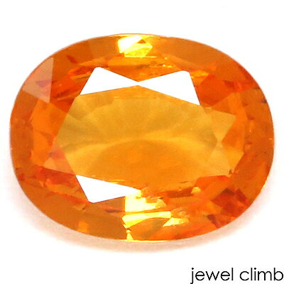 ◆その他マンダリンガーネットはこちら 　 宝石 マンダリンガーネットMandarin Garnet 重量 1．93CT 　 形状 オーバル 寸法 6．72x8．60x3．56mm 　 産地 ナイジェリア 硬度 7〜7．5 　 品質 VS 色相 A 　 備考 『 カラーストーンの品質と色相の表記について　』 【ルース鑑別書付き】 　 　 【オレンジ色石】 -------------------------------------------- ◆解らないことがございましたらお気軽にお問い合わせください。 　当店スタッフが丁寧にご説明させて頂きます。 ◆ジュエリー加工をご希望の方は、お気軽にご相談ください。 　≫≫クライム工房 ◆当店では 天然石 のダイヤモンド、ルビー、サファイア、エメラルド等 宝石の国 と呼ばれるタイをはじめ様々な地域から世界中の希少な宝石を直輸入価格にて販売しております。 クリスマス　お誕生日 にルースのみ、後日ジュエリー加工というのも可能です。 指輪やリングは勿論のこと、ペンダント・ネックレス・イヤリング・ピアス・ボディピアス等 あらゆるジュエリー、アクセサリーの制作をお承っております。 オリジナルジュエリーを簡単に作成が出来ます。初心者の方でもお気軽にご相談くださいませ。 　 --------------------------------------------【ルース鑑別書付き】 鮮やかなオレンジカラーに心惹かれる マンダリンガーネット1．93CT RECOMMEND POINT 　鮮やかなオレンジの輝きを 　　　高いクリアー感で魅せる上質なマンダリンガーネットです！ バランスの整ったクッションカットに磨き上げられ 1．9CTの豊かなサイズは、ジュエリーにも映える 美しさを感じさせてくれます。 透明感の高い結晶から素晴らしいオレンジの 発色を放つ上質なマンダリンガーネット。 近年は明るく鮮やかなオレンジ色のマンダリンガーネットが 市場に大変少なく入手が困難になってきています。 そんな中、この高い透明度で輝く貴重な結晶。 マンダリンガーネットは、通常インクルージョンを多く含む 結晶が一般的ですが、こちらの結晶は非常に透明度が高く 肉眼では分からないレベルの高い透明度を誇ります。 艶やかなオレンジ光彩が 結晶全体に広がる理想的な発色。 2CTに迫る存在感あるマンダリンガーネットで御座います。 上質な美しさをぜひ、お手元でご堪能ください。 　
