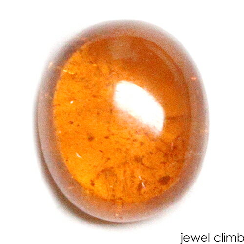 【21日までXmas限定・厳選20％OFF+楽天ポイント】ファンタオレンジ・マンダリン ガーネット 宝石 ルース 6．86CT