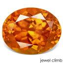 マンダリン ガーネット 宝石 ルース 2.41CT