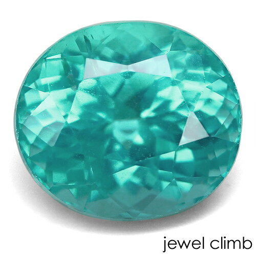 パライバカラーアパタイト 宝石 ルース 1.93CT パライバカラーアパタイト 宝石 ルース 1.93CT