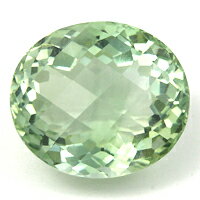 グリーンクォーツ 宝石 ルース 14．98CT