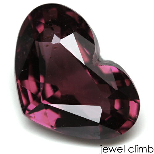 【21日までXmas限定・厳選20％OFF+楽天ポイント】レッドグレープ ガーネット 宝石 ルース 1．54CT