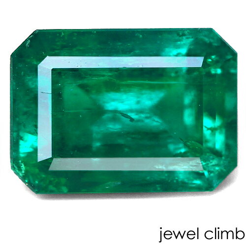 【5月の誕生石特集】エメラルド 宝石 ルース 1.46CT