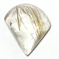 ルチルクォーツ 宝石 ルース 17．82CT