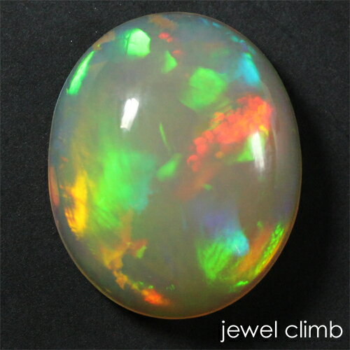 スーダン産クリスタルオパール 宝石 ルース 4.77CT