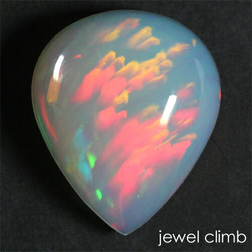 【Xmas限定・厳選30％OFF+楽天ポイント】スーダン産クリスタルオパール 宝石 ルース 4．55CT