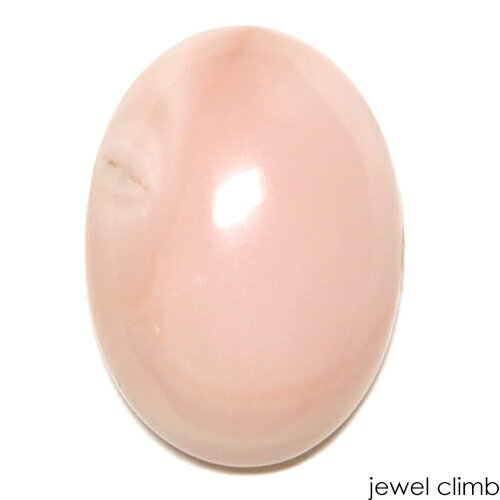 　 宝石 ピンクオパール （パリゴルスカイト）Pink Opal 重量 21．67CT 　 形状 オーバルカボション 寸法 18．04x24．97x8．15mm 　 産地 ペルー 硬度 6 　 品質 SI 色相 A 　 備考 『 カラーストーンの品質と色相の表記について　』 【ルース鑑別書付き】 　 　 【ピンク色石】【白色石】 -------------------------------------------- ◆解らないことがございましたらお気軽にお問い合わせください。 　当店スタッフが丁寧にご説明させて頂きます。 ◆ジュエリー加工をご希望の方は、お気軽にご相談ください。 　≫≫クライム工房 ◆当店では 天然石 のダイヤモンド、ルビー、サファイア、エメラルド等 宝石の国 と呼ばれるタイをはじめ様々な地域から世界中の希少な宝石を直輸入価格にて販売しております。 クリスマス　お誕生日 にルースのみ、後日ジュエリー加工というのも可能です。 指輪やリングは勿論のこと、ペンダント・ネックレス・イヤリング・ピアス・ボディピアス等 あらゆるジュエリー、アクセサリーの制作をお承っております。 オリジナルジュエリーを簡単に作成が出来ます。初心者の方でもお気軽にご相談くださいませ。 　 --------------------------------------------【ルース鑑別書付き】 10月の誕生石 ピンクオパール21．67CT RECOMMEND　POINT 明るいピンクの彩りをした結晶に、 滑らかなマーブル模様が魅力のピンクオパールです。　 優しいマーブルピンクの彩りを纏うピンクオパール。 21CT超える大粒の結晶は艶やかなオーバルカボションに 仕上げられ、可愛らしいピンクの色合いが綺麗な宝石です。 1977年に「バリゴルスカイト」という鉱物で、 厳密にはオパールとは違う鉱物だということが発表されましたが、 現在も「ピンクオパール」の名称で親しまれています。 コレクターにも人気のあるストーンで、結晶を良く見ると その可愛らしいピンクに少しホワイトが溶け 込んだよな模様をご覧頂けます。 鉱物よりの宝石となりますので 小さな窪み等はございます。 この宝石にしかない美しい彩りを纏う大粒結晶を コレクションの一石に加えてみてはいかがでしょうか。