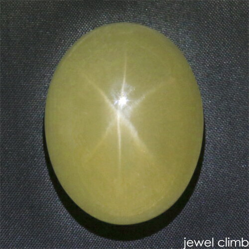 ハニーイエロースタークォーツ 宝石 ルース 105.10CT