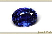 非加熱ロイヤルブルーサファイア・ルース1.51CT