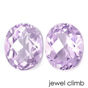 【ペアストーンセット価格】ピンクアメシスト 宝石 ルース ≪ペアストーン≫5.0CT前後 【ペアストーンセット価格】ピンクアメシスト 宝石 ルース ≪ペアストーン≫5.0CT前後