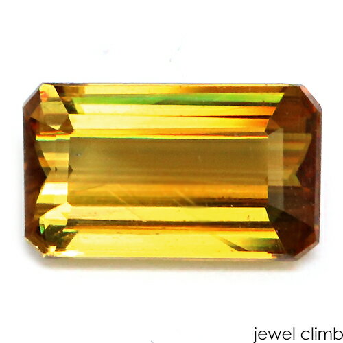 イエロースフェーン 宝石 ルース 1.55CT