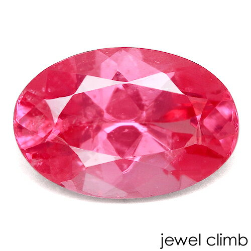 【Xmas限定・厳選20％OFF+楽天ポイント】ホットネオンピンクスピネル 宝石 ルース 0．54CT