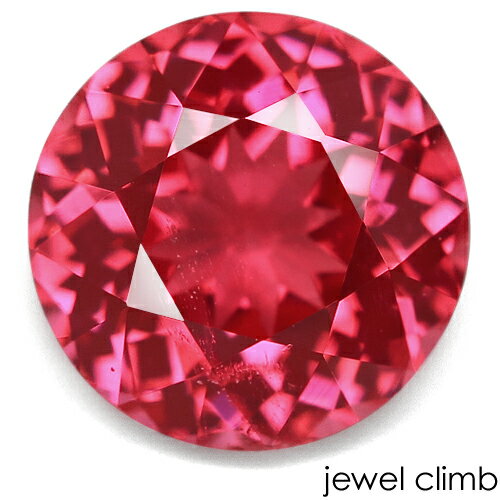 【Xmas限定・厳選20％OFF+楽天ポイント】ホットネオンピンクスピネル 宝石 ルース 0．81CT