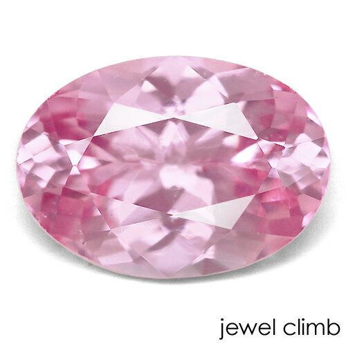 ピンクスピネル 宝石 ルース 0.76CT ピンクスピネル 宝石 ルース 0.76CT