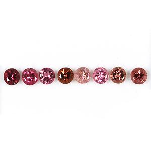 【特別価格に変更中】トルマリン 宝石 ルース ・グラデーションパック4.30CT 【特別価格に変更中】トルマリン 宝石 ルース ・グラデーションパック4.30CT