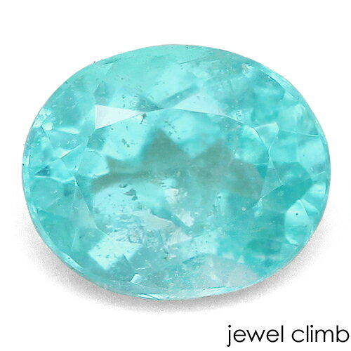 　 宝石 パライバトルマリンParaiba Tourmaline 重量 0．10CT 　 形状 オーバル 寸法 2．54x3．08x1．86mm 　 産地 ブラジル 硬度 7～7．5 　 品質 SI 色相 S 　 備考 『 カラーストーンの品質と色相の表記について　』 【ルース鑑別書付き】 　 　 【青色石】【緑色石】【希少石】 -------------------------------------------- ◆解らないことがございましたらお気軽にお問い合わせください。 　当店スタッフが丁寧にご説明させて頂きます。 ◆ジュエリー加工をご希望の方は、お気軽にご相談ください。 　≫≫クライム工房 ◆各種ご相談など、お電話にても承りしております。 　 --------------------------------------------【ルース鑑別書付き】 冴えたネオンブルーが魅力！ パライバトルマリン0．10CT RECOMMEND POINT 鮮やかなパライバブルーの色彩を煌かせ 希少な美しさをアピールするブラジル産のパライバトルマリン！ 彩度の高いパライバカラー 明るい発色を放つ魅惑のパライバトルマリン！ 色のりの良い色彩と美しい煌きに惹かれる ブラジル産のパライバトルマリン。 独特のカラーと煌きで高い人気を誇る宝石。 パライバ特有の内包物は天然の証とも言えるものです。 透明感もあり、鮮明な彩りが大変美しい一石。 この宝石の中では上質な美しさを備えています。 どうしてもサイズが小さくなってしまいますが 他の宝石にはない美しいネオンブルーの輝きに魅せられる 貴重なブラジル産のパライバトルマリン。 色鮮やかなパライバは現在ではかなり少なく それ故にカラーストーンの中でも屈指の高額石となります。 貴重なパライバブルーの色彩を 是非お手元にてお楽しみくださいませ！ 　