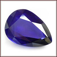 究極の一石！非加熱サファイア 宝石 ルース 20．196CT