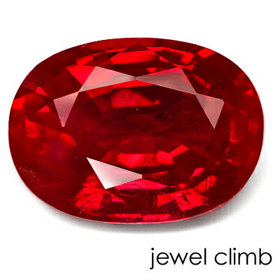 ピジョンブラッドルビー 宝石 ルース 1.17CT