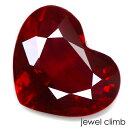 ◆その他非加熱ルビー＆サファイアはこちら 　 宝石 ルビーRuby 重量 1．05CT 　 形状 ハート 寸法 5．85x7．10x3．15mm 　 産地 モザンビーク 硬度 9 　 品質 SI 色相 S 　 備考 『 カラーストーンの品質と色相の表記について　』 【非加熱ルース鑑別書付き】 　 　 【赤色石】 -------------------------------------------- ◆解らないことがございましたらお気軽にお問い合わせください。 　当店スタッフが丁寧にご説明させて頂きます。 ◆ジュエリー加工をご希望の方は、お気軽にご相談ください。 　≫≫クライム工房 ◆当店では 天然石 のダイヤモンド、ルビー、サファイア、エメラルド等 宝石の国 と呼ばれるタイをはじめ様々な地域から世界中の希少な宝石を直輸入価格にて販売しております。 クリスマス　お誕生日 にルースのみ、後日ジュエリー加工というのも可能です。 指輪やリングは勿論のこと、ペンダント・ネックレス・イヤリング・ピアス・ボディピアス等 あらゆるジュエリー、アクセサリーの制作をお承っております。 オリジナルジュエリーを簡単に作成が出来ます。初心者の方でもお気軽にご相談くださいませ。 　 --------------------------------------------【非加熱ルース鑑別書付き】 希少なハートが放つ真紅の光彩！ 非加熱ルビー1．05CT RECOMMEND　POINT ハートカットで輝かせる鮮明なナチュラルレッド 　1CTを超える希少サイズで魅力をアピールする非加熱ルビーです。 貴重なハートカットを施され 強いてりで存在感を強く感じさせる一石。 希少な1CTを超えるサイズを持ち 透明感も高く、彩度の高いレッドがとても魅力的な 非加熱ルビーです。 非加熱ルビーの中でも窪みや内包物も少なく 非常に高いクリアー感を備え さらには、様々なカットバリエーションの中でも 特にロスする部分が多いため、 避けられやすいハートカット。 ルビーの非加熱石で1CTをキープしている点は評価が高く 希少性は一層高められています。 落ち着きのある上品な真紅の彩りを持ち 底部が低く、大きな場面を持もちますので ジュエリーとしても大変お勧めの一石です。 市場に少ない希少な非加熱石と言えど、 だれもが美しいと感じられる高い完成度を持つことによって 初めて評価されます。 当店でオススメの希少な非加熱ルビーを 貴方のお手元にてごゆっくりとお楽しみください。 　