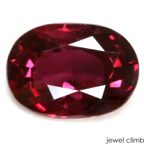 【春セール割引中】ルビー 宝石 ルース 0．56CT