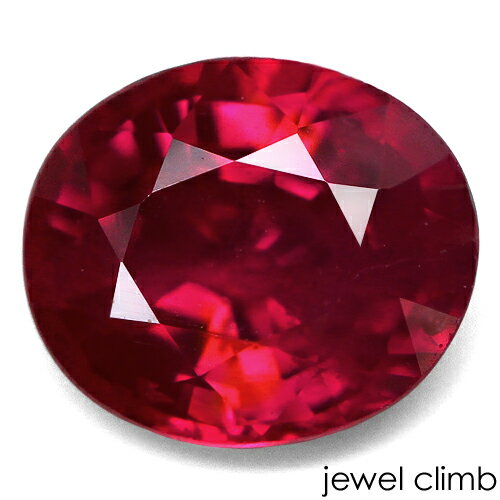 ビルマ産ルビー 宝石 ルース 0.54CT ビルマ産ルビー 宝石 ルース 0.54CT