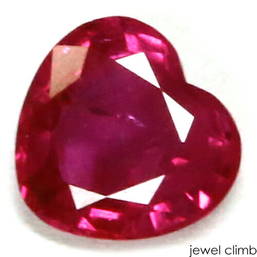 ルビー 宝石 ルース 0.33CT