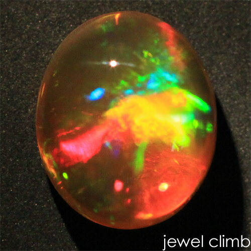 【Xmas限定・厳選20％OFF+楽天ポイント】オパールキャッツアイ 宝石 ルース 1．83CT