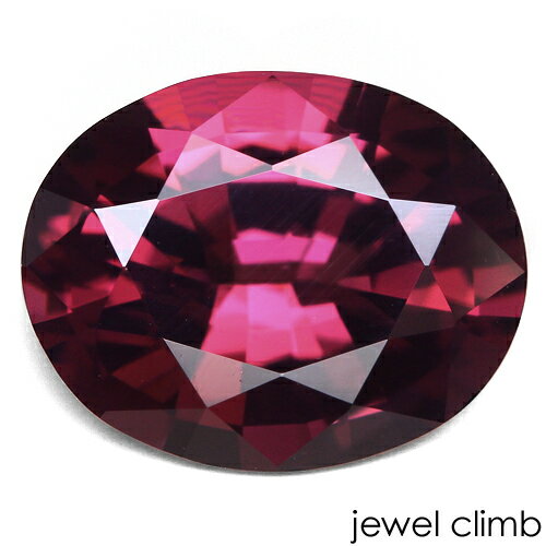 【Xmas限定・厳選20％OFF+楽天ポイント】パープルスピネル 宝石 ルース 3．08CT