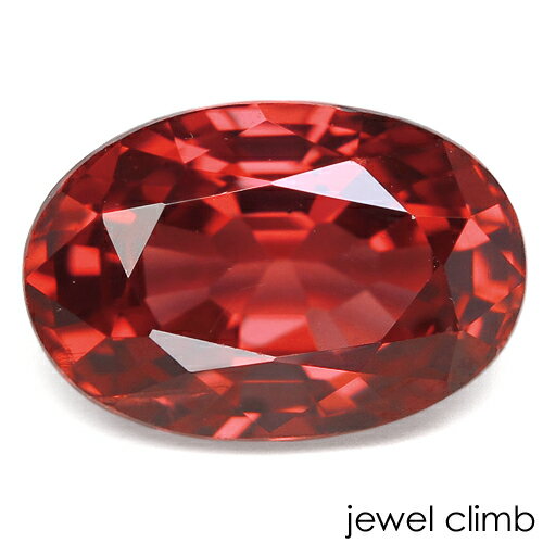 レッドスピネル 宝石 ルース 1.40CT レッドスピネル 宝石 ルース 1.40CT