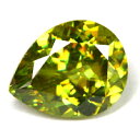 スフェーン 宝石 ルース 4．60CT