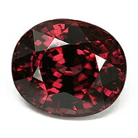 非加熱・インペリアルロゼジルコン 宝石 ルース 7．27CT