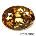 宝石 ジルコン Zircon 重量 7．57CT 形状 オーバル 寸法 9．54x12．65x6．60mm 産地 タンザニア 硬度 7～7．5 品質 VS 色相 A 　 備考 『 カラーストーンの品質と色相の表記について　』 【ルース鑑別書付き】 　 　 【茶色石】 -------------------------------------------- ◆解らないことがございましたらお気軽にお問い合わせください。 　当店スタッフが丁寧にご説明させて頂きます。 ◆ジュエリー加工をご希望の方は、お気軽にご相談ください。 　≫≫クライム工房 ◆当店では 天然石 のダイヤモンド、ルビー、サファイア、エメラルド等 宝石の国 と呼ばれるタイをはじめ様々な地域から世界中の希少な宝石を直輸入価格にて販売しております。 クリスマス　お誕生日 にルースのみ、後日ジュエリー加工というのも可能です。 指輪やリングは勿論のこと、ペンダント・ネックレス・イヤリング・ピアス・ボディピアス等 あらゆるジュエリー、アクセサリーの制作をお承っております。 オリジナルジュエリーを簡単に作成が出来ます。初心者の方でもお気軽にご相談くださいませ。 　 --------------------------------------------【ルース鑑別書付き】 大粒より溢れるナチュラルな色彩！ 非加熱・コニャックオレンジジルコン 7．57CT RECOMMEND POINT 　　落ちついたコニャックカラーのぎらぎらした煌き 　　　 　希少な大粒7CTのボディを持つ非加熱石のジルコンです！ ジルコン特有の強いギラギラした煌きが 大粒クラス、7．5CTのボディより溢れています！！ 高い透明感を持ち、強いてりと鮮明な色彩で 印象深い煌きを放つ非加熱ジルコンです！ かつてはダイヤモンドの代用品として扱われたほどの宝石が 放つギラギラとした強い輝きが大粒より強くアピールされ その独特の美しさに魅せられます。 このルースはカット・研磨以外に人的手段が施されていない 自然が生みだしたままの色彩が魅力的な非加熱石です。 屈折率と複屈折が大きい為に 他の宝石にはない独特の瞬きで 目を楽しませてくれる結晶です。 濃い彩りの中には明るいオレンジ光彩も魅せ 多彩な色彩がギラギラ結晶内で踊る美しさ。 天然石特有の内包物も非常に少なく、良質なボディで魅せる 大人びたコニャックカラー。そして大粒という希少性。 強く存在をアピールする貴重な一石に仕上げられています。 まだお持ちでない方にも大変おすすめの 非加熱ジルコン。 インパクト抜群の煌きをお手にとってお楽しみくださいませ！ 　