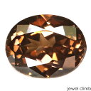 　 宝石 ジルコンZircon 重量 4．05CT 　 形状 オーバル 寸法 7．98x10．16x5．06mm 　 産地 アフリカ 硬度 7～7．5 　 品質 SI 色相 A 　 備考 『 カラーストーンの品質と色相の表記について　』 【ルース鑑別書付き】 　 　 【茶色石】 -------------------------------------------- ◆解らないことがございましたらお気軽にお問い合わせください。 　当店スタッフが丁寧にご説明させて頂きます。 ◆ジュエリー加工をご希望の方は、お気軽にご相談ください。 　≫≫クライム工房 ◆当店では 天然石 のダイヤモンド、ルビー、サファイア、エメラルド等 宝石の国 と呼ばれるタイをはじめ様々な地域から世界中の希少な宝石を直輸入価格にて販売しております。 クリスマス　お誕生日 にルースのみ、後日ジュエリー加工というのも可能です。 指輪やリングは勿論のこと、ペンダント・ネックレス・イヤリング・ピアス・ボディピアス等 あらゆるジュエリー、アクセサリーの制作をお承っております。 オリジナルジュエリーを簡単に作成が出来ます。初心者の方でもお気軽にご相談くださいませ。 　 --------------------------------------------【ルース鑑別書付き】 高い透明度で輝く大粒結晶！ 非加熱コニャックゴールドジルコン4．05CT RECOMMEND　POINT クリアー感の高い結晶で、コニャックゴールドカラーの 　　　　　　　　煌びやかなテリが綺麗な大粒ジルコンです！ クリアー感の高さが際立つ結晶で、 クラシカルなコニャックゴールドカラーの 煌びやかなテリが美しい非加熱石のジルコン。 カットと研磨のみで惹き出されたナチュラルな彩りが 結晶を包み込んでいます。 かつてはダイヤモンドの代用品として扱われたほど、 ギラギラとした強い輝きが特徴を持つ宝石です。 最近ではブルージルコンなど人気がありますが、 イエローやグリーンなど、さまざまなカラーバリエーションを持つのがジルコンです。 4CTと存在感のあるサイズで ジュエリーにも映えるオーバルスタイル。 力強い輝きが特徴の大粒ジルコンですが大人びたカラーをもちますので ギラギラの輝きなのに、派手派手ではないと言った具合の 特徴を感じさせてくれる結晶です。 宝石独特の強い輝きと上品なカラーが魅力的な 非加熱ジルコンをお楽しみください。 　